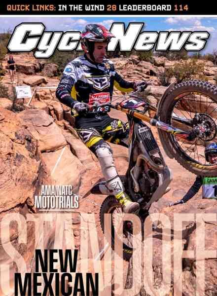Cycle News – May 27 2026 Cover