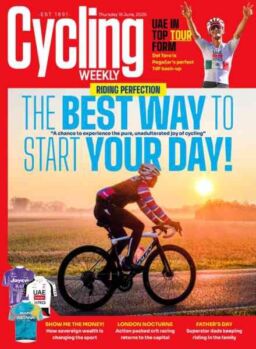 Cycling Weekly – June 18 2026