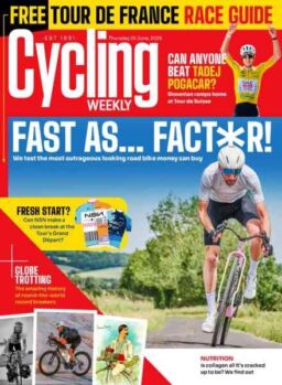 Cycling Weekly – June 25 2026