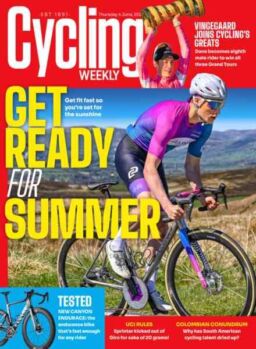 Cycling Weekly – June 4 2026