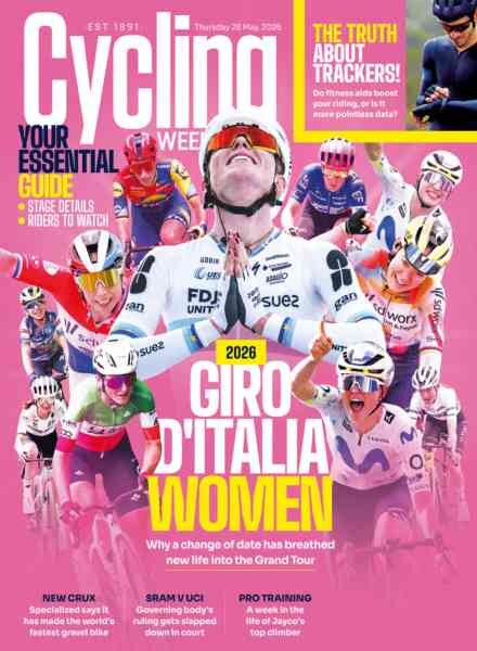 Cycling Weekly – May 28 2026 Cover