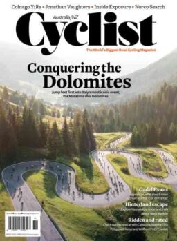 Cyclist Australia & New Zealand – July 2026