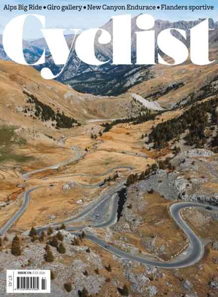 Cyclist UK – July 2026 Cover
