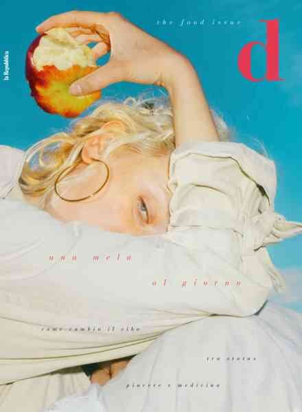 D la Repubblica – 6 Giugno 2026 Cover