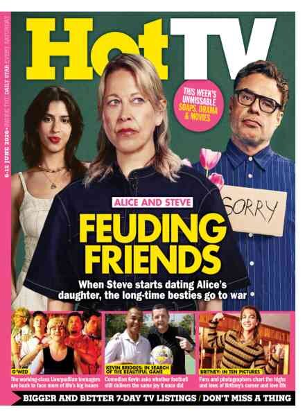Daily Star Hot TV – 6 June 2026 Cover