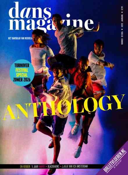 Dans Magazine – Mei 2026 Cover