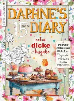 Daphne’s Diary Deutsch – Mai 2026