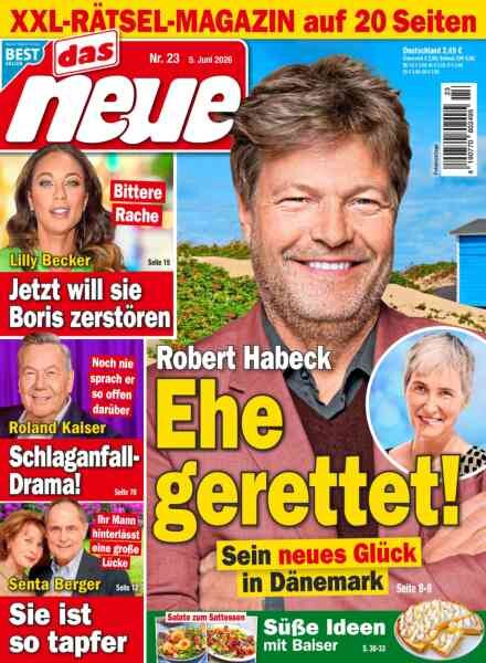 Das Neue – 5 Juni 2026 Cover