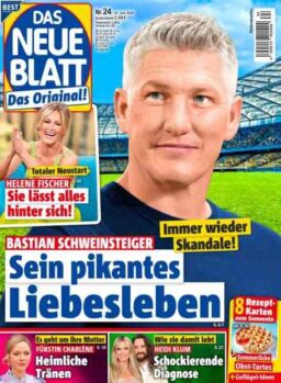 Das Neue Blatt – 10 Juni 2026