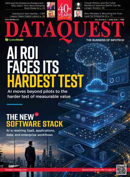 DataQuest – June 2026 Cover