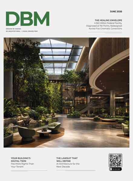 DBM 3D Transformative Digest – June 2026 Cover