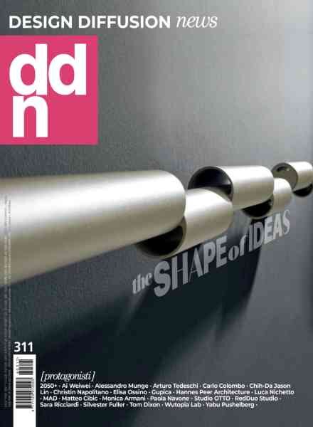 DDN Design Diffusion News – Giugno 2026 Cover