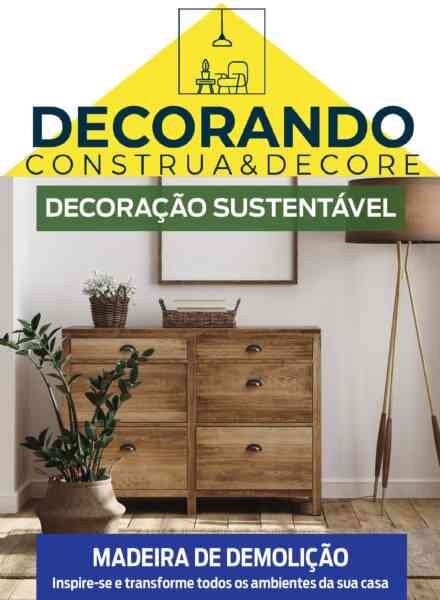 Decorando Construa e Decore – Junho 2026 Cover
