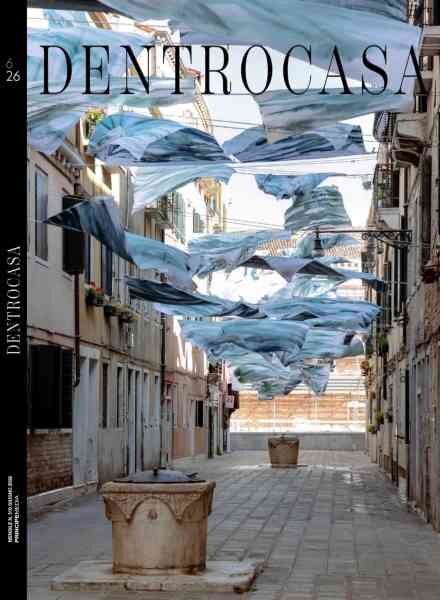 DentroCasa – Giugno 2026 Cover