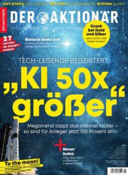 Der Aktionar – 12 Juni 2026