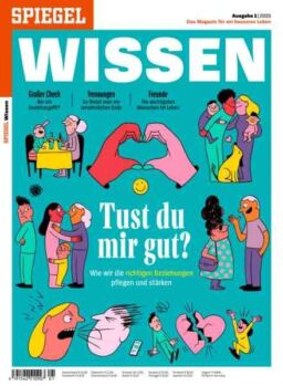 Der Spiegel Wissen – Ausgabe 1 2025