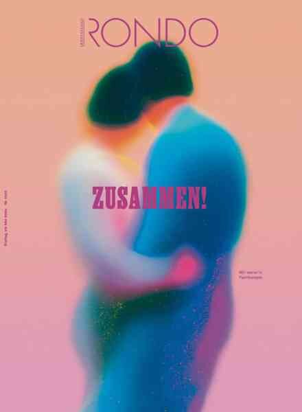 Der Standard Rondo – 29 Mai 2026 Cover