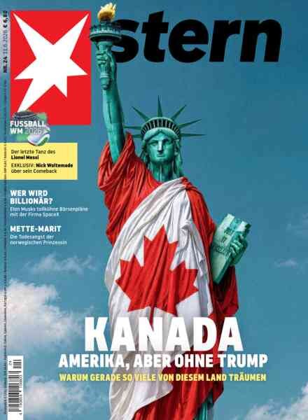 Der Stern – 11 Juni 2026 Cover