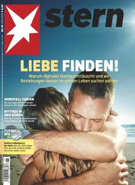 Der Stern – 25 Juni 2026 Cover