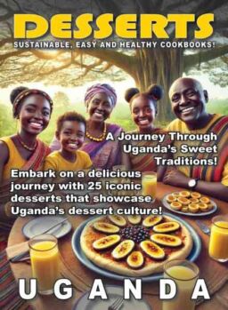 Desserts – Uganda 2026