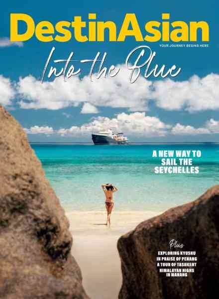 DestinAsian – June-July 2026 Cover