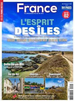 Destination France – Hors-Serie N 2 – Mai-Juillet 2026