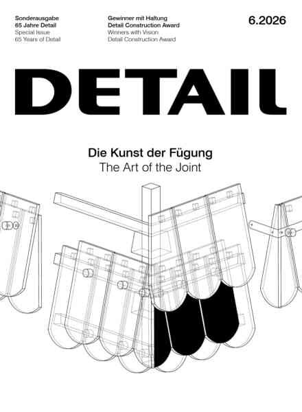 Detail – Juni 2026 Cover