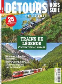 Detours en France – Hors-Serie N 57 2026