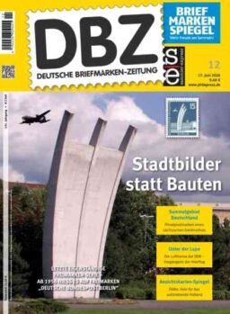 Deutsche Briefmarken-Zeitung – 17 Juni 2026