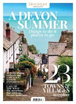 Devon Life – Summer 2026