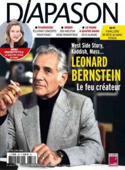 Diapason – Juin 2026