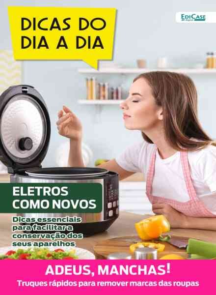 Dicas do Dia a Dia – Junho 2026 Cover