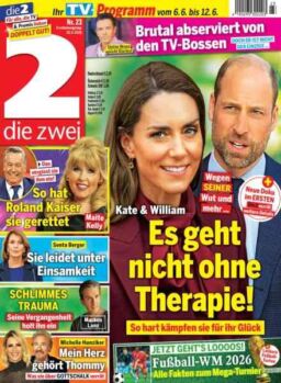 Die 2 – 30 Mai 2026