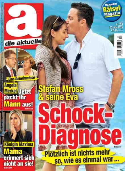 Die Aktuelle – 30 Mai 2026 Cover