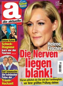 Die Aktuelle – 6 Juni 2026