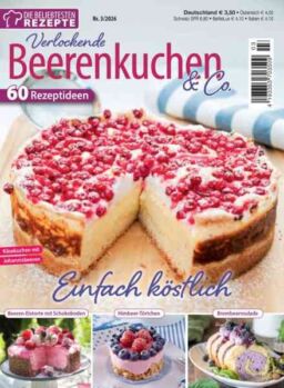 Die beliebtesten Rezepte – Juni 2026