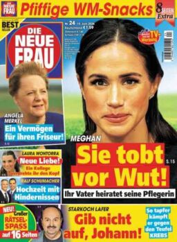 Die Neue Frau – 10 Juni 2026