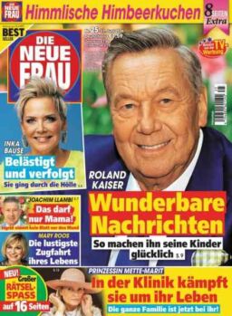 Die Neue Frau – 17 Juni 2026