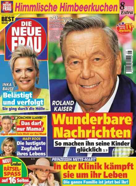 Die Neue Frau – 17 Juni 2026 Cover