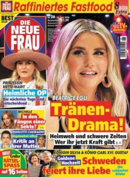 Die Neue Frau – 24 Juni 2026