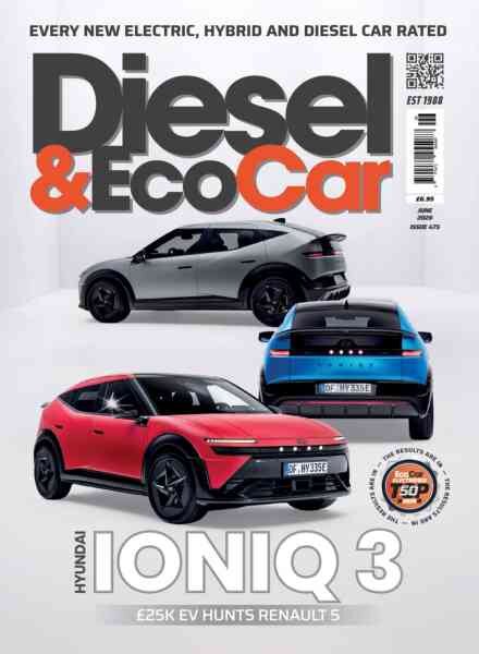 Diesel Car & Eco Car – June 2026 Cover