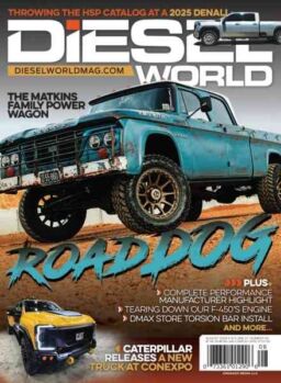Diesel World – August 2026