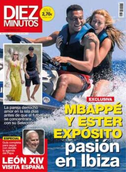 Diez Minutos – 10 Junio 2026