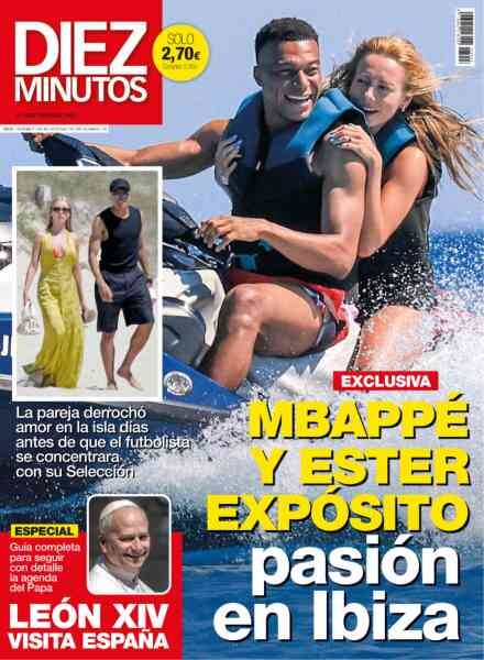 Diez Minutos – 10 Junio 2026 Cover