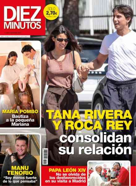 Diez Minutos – 17 Junio 2026 Cover