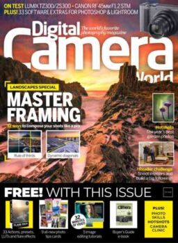 Digital Camera World – July 2026