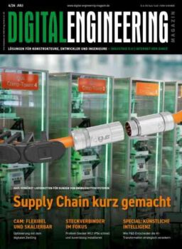 Digital Engineering – Juli 2026