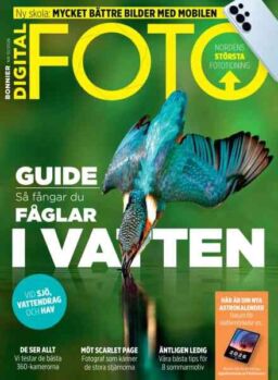 Digital Foto Sverige – 16 Juni 2026