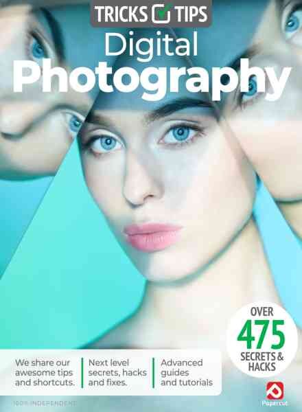 Digital Photography Tricks and Tips – Summer 2026 Cover