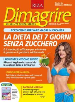 Dimagrire – Luglio 2026